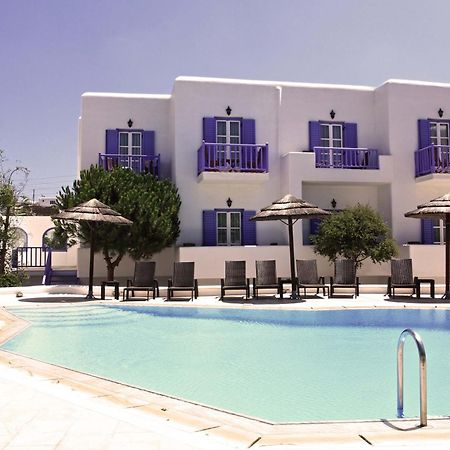 Hotel Anatolia Ano Mera Extérieur photo