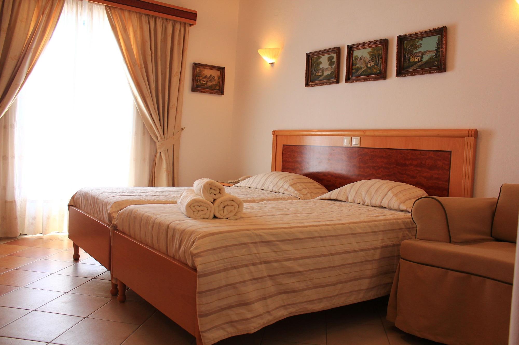 Hotel Anatolia Ano Mera Extérieur photo