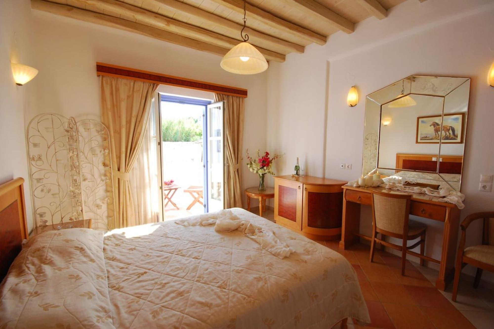 Hotel Anatolia Ano Mera Extérieur photo