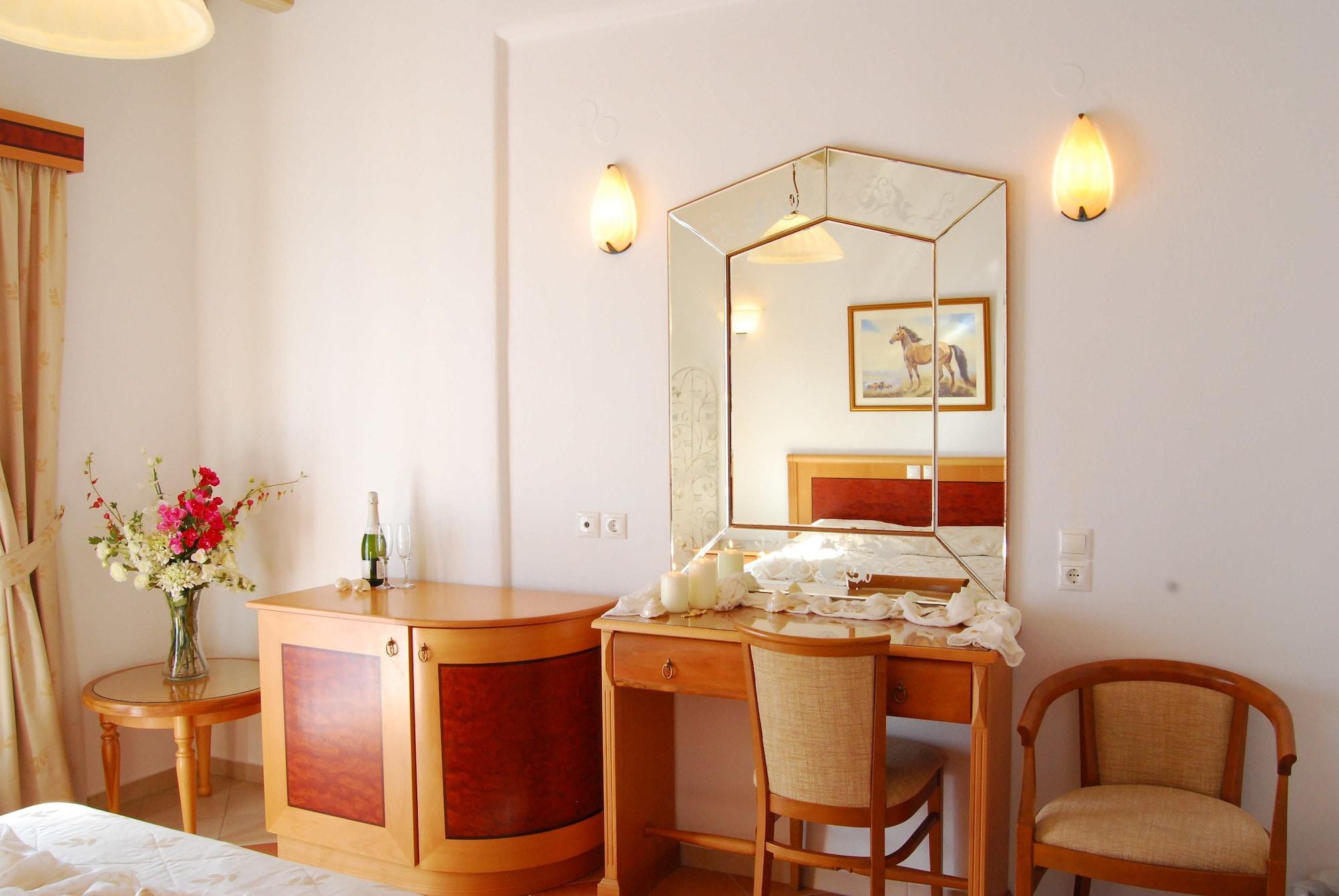 Hotel Anatolia Ano Mera Chambre photo