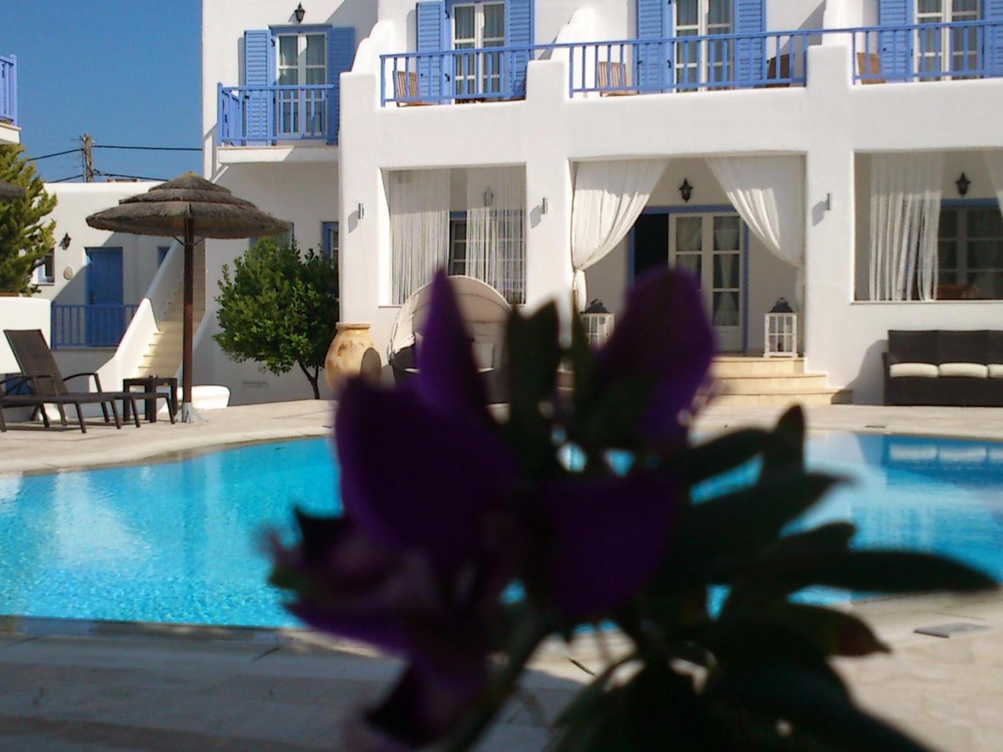 Hotel Anatolia Ano Mera Extérieur photo