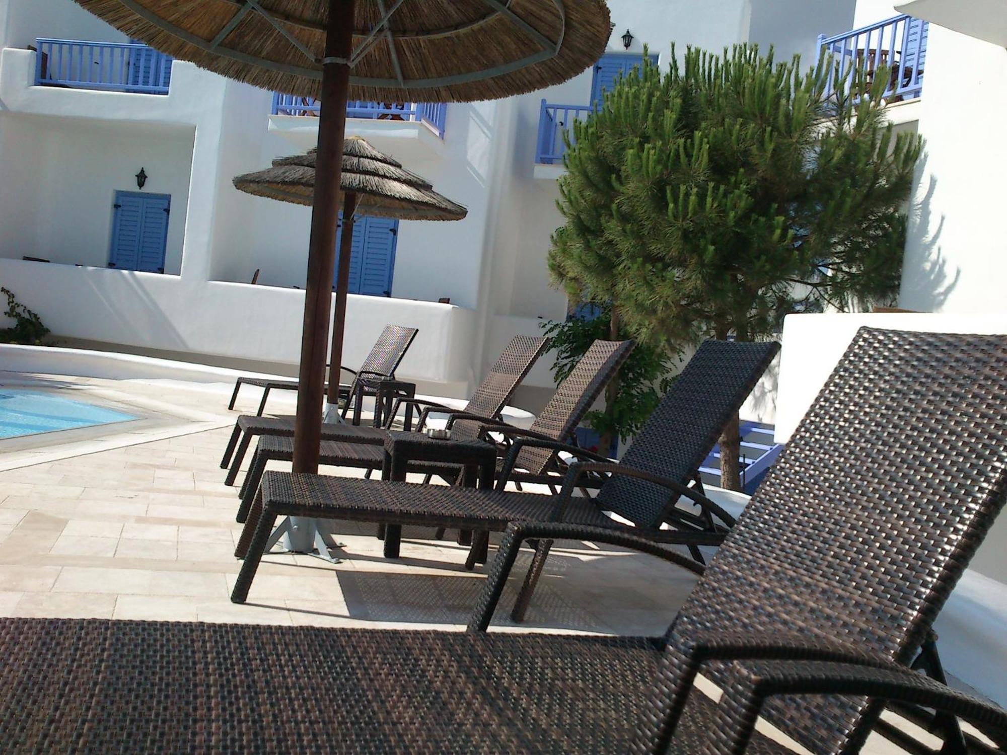 Hotel Anatolia Ano Mera Extérieur photo
