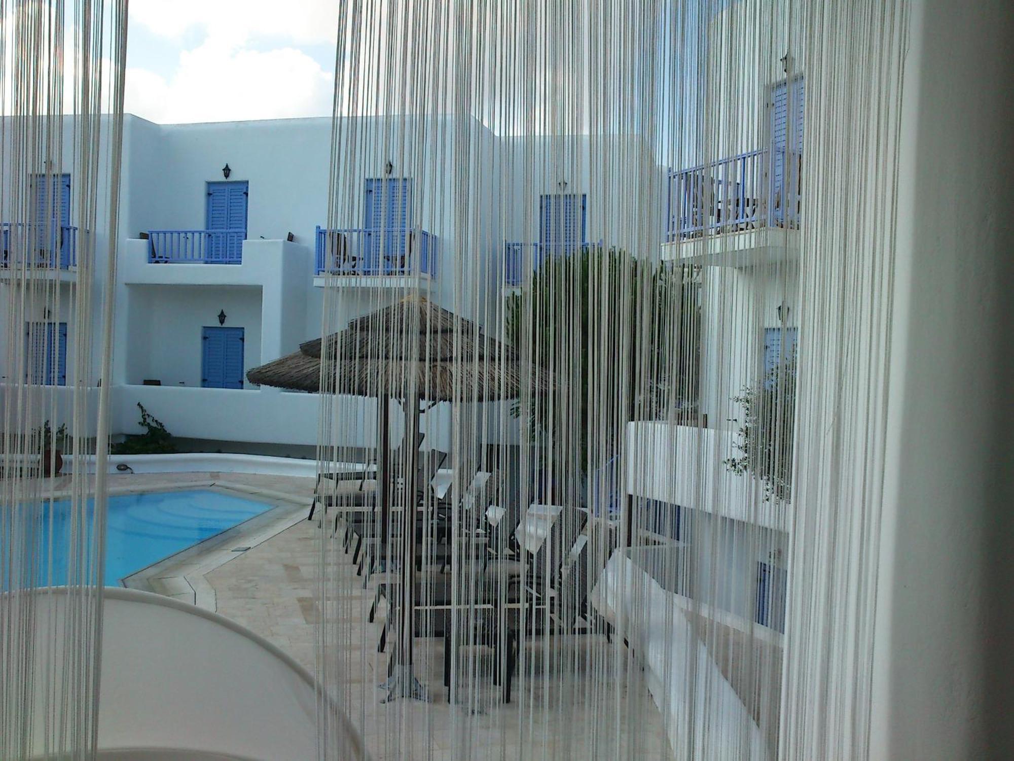 Hotel Anatolia Ano Mera Extérieur photo