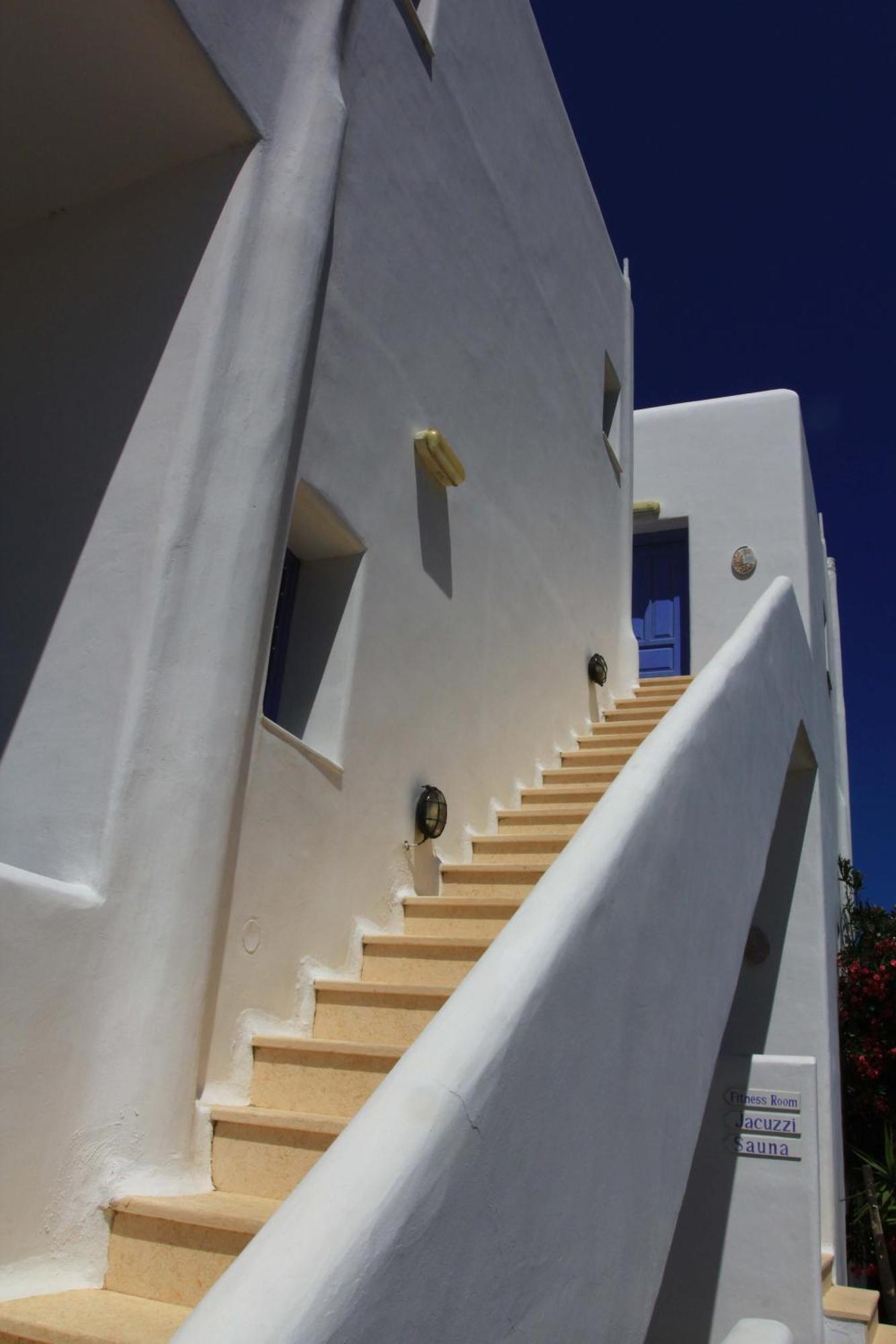 Hotel Anatolia Ano Mera Extérieur photo