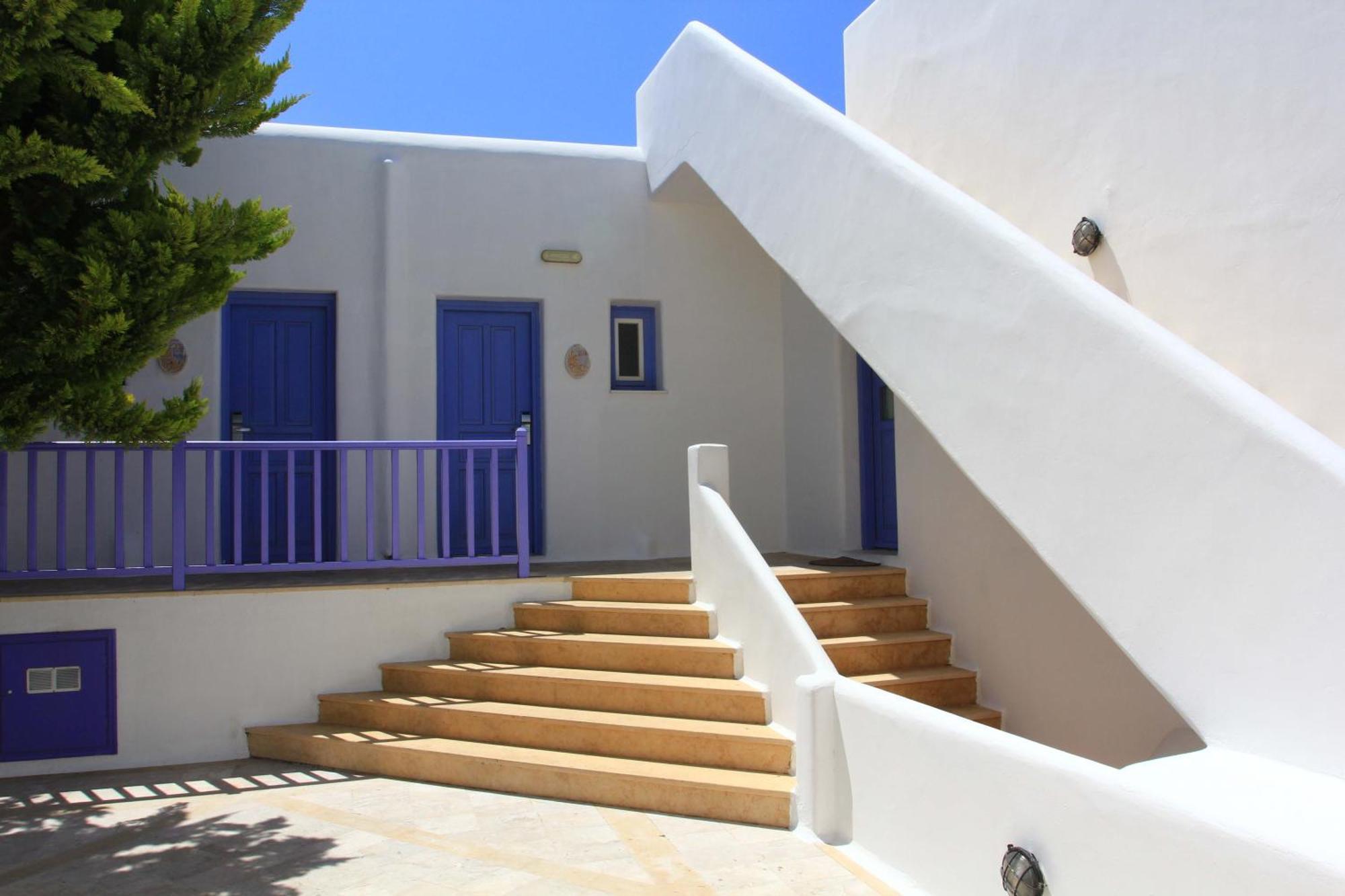 Hotel Anatolia Ano Mera Extérieur photo