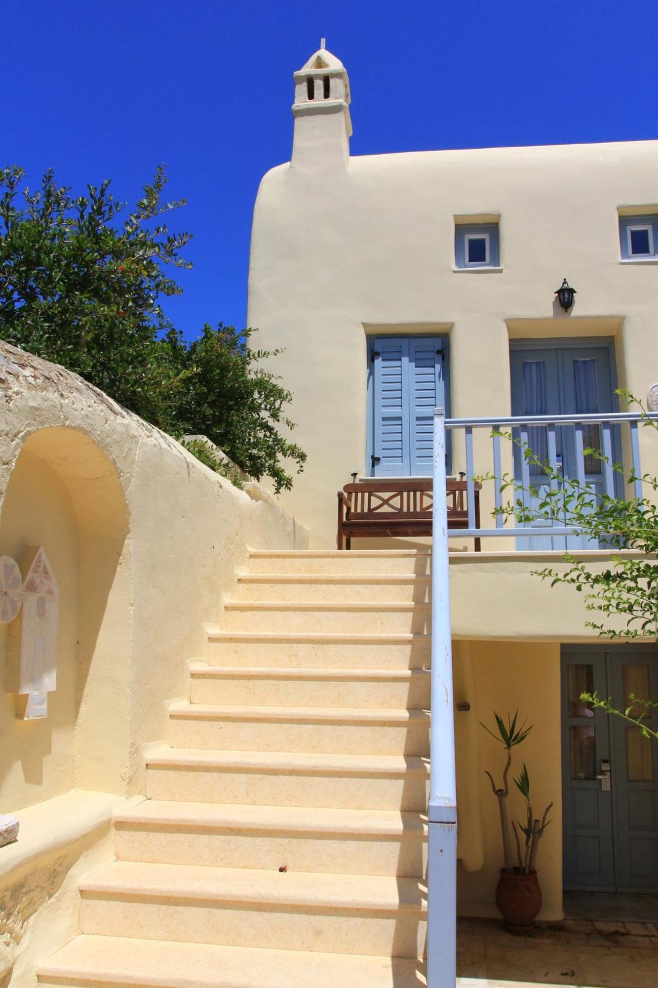 Hotel Anatolia Ano Mera Extérieur photo