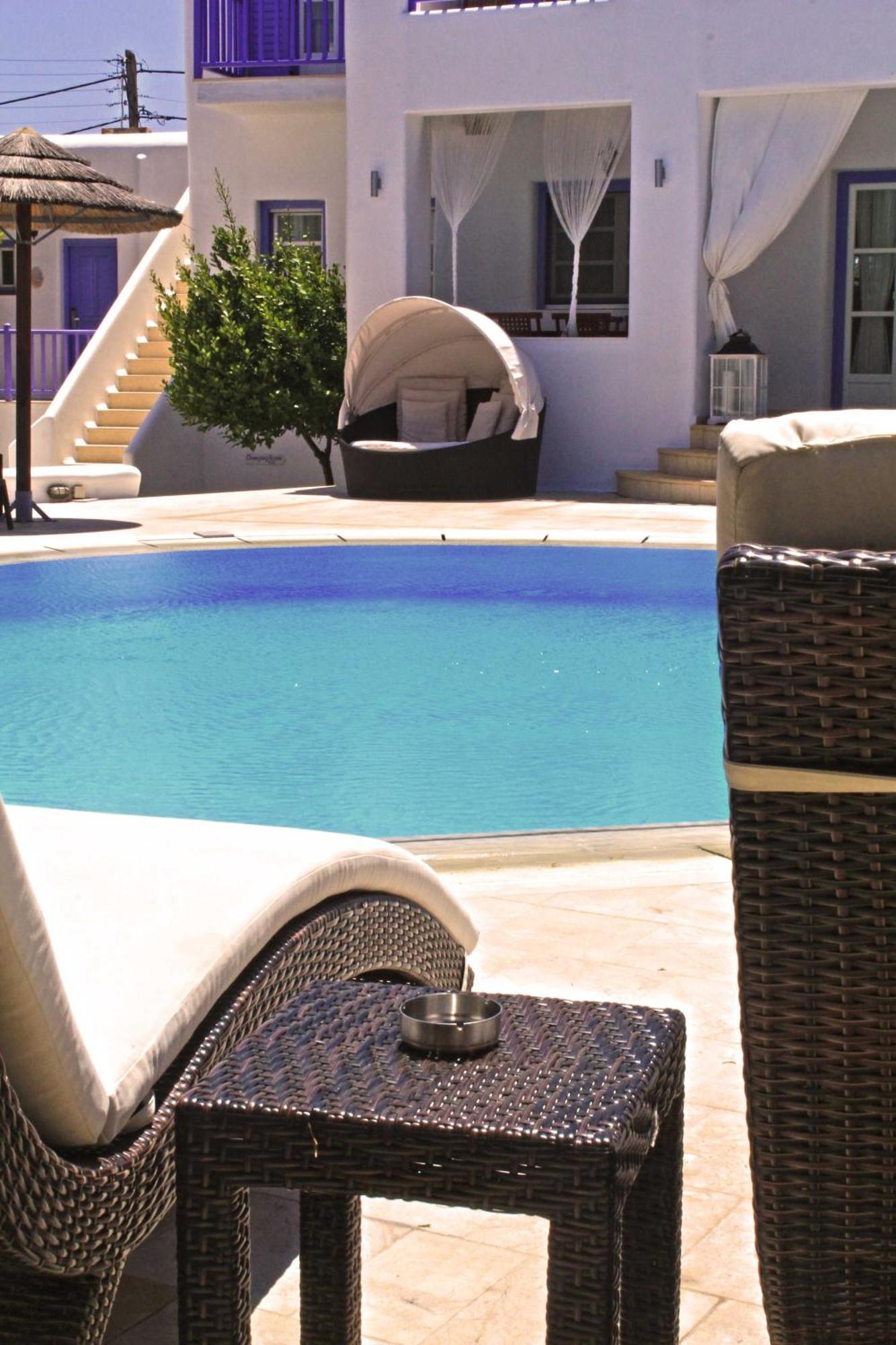 Hotel Anatolia Ano Mera Extérieur photo