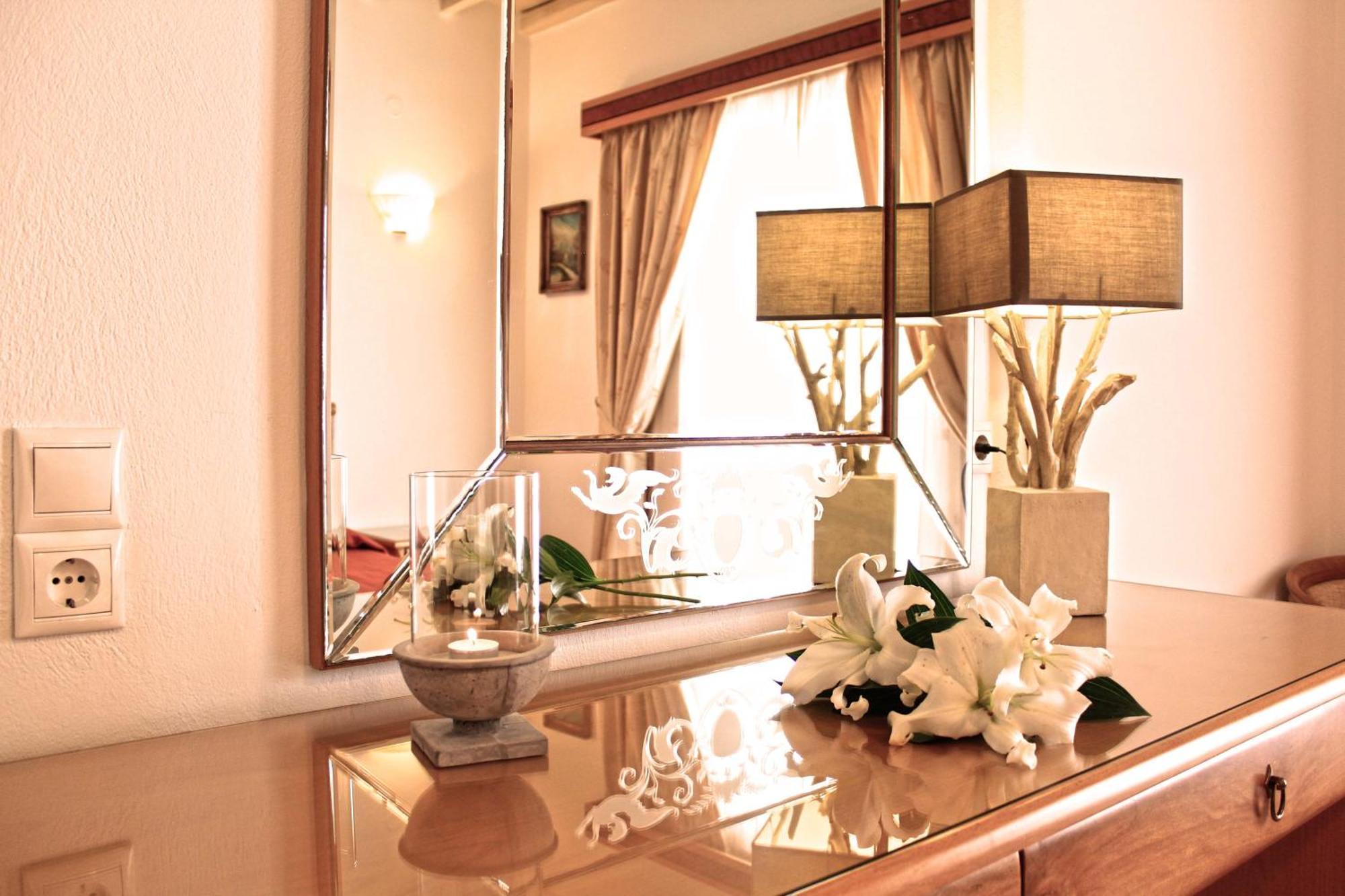 Hotel Anatolia Ano Mera Extérieur photo