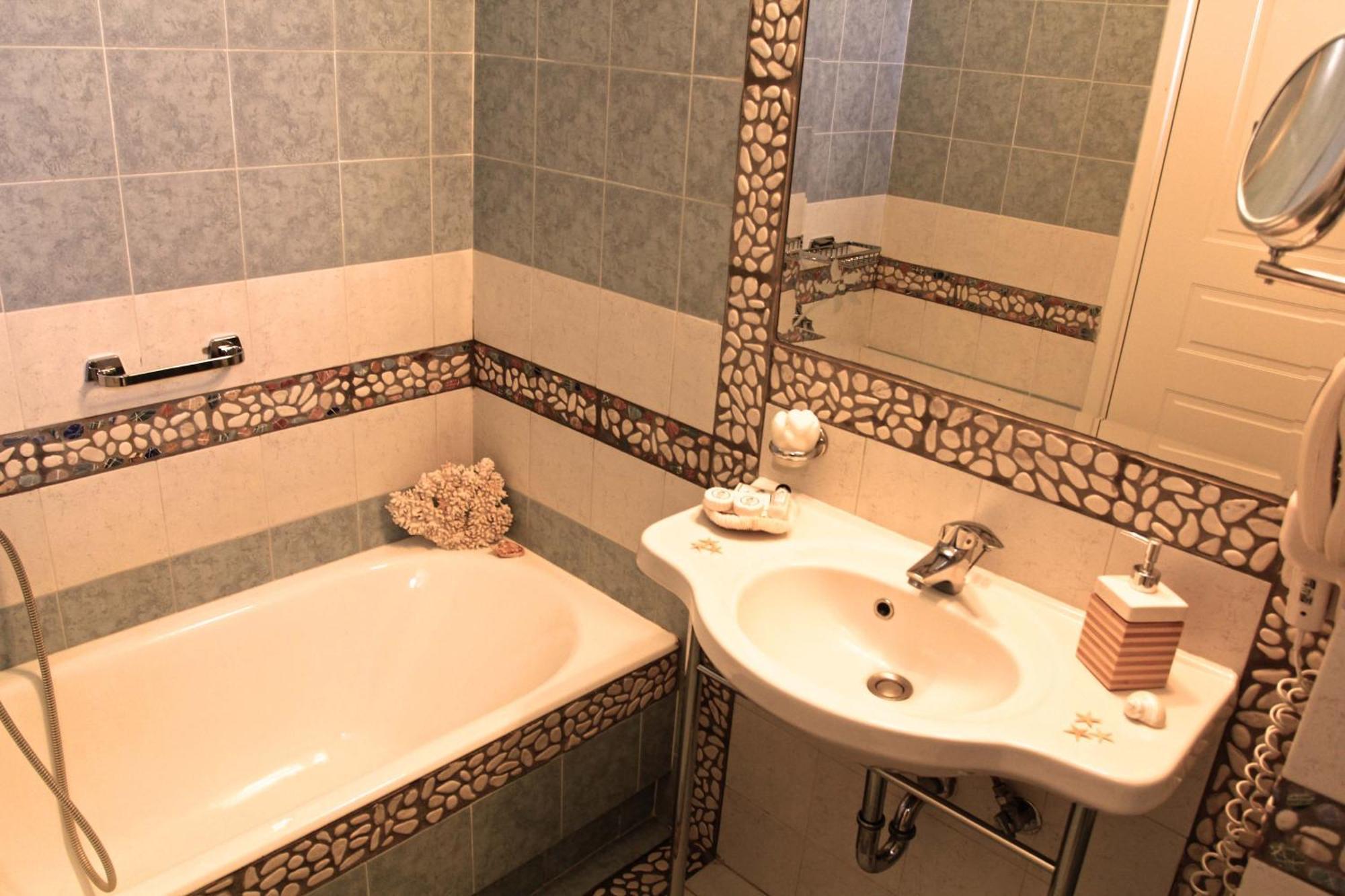 Hotel Anatolia Ano Mera Extérieur photo