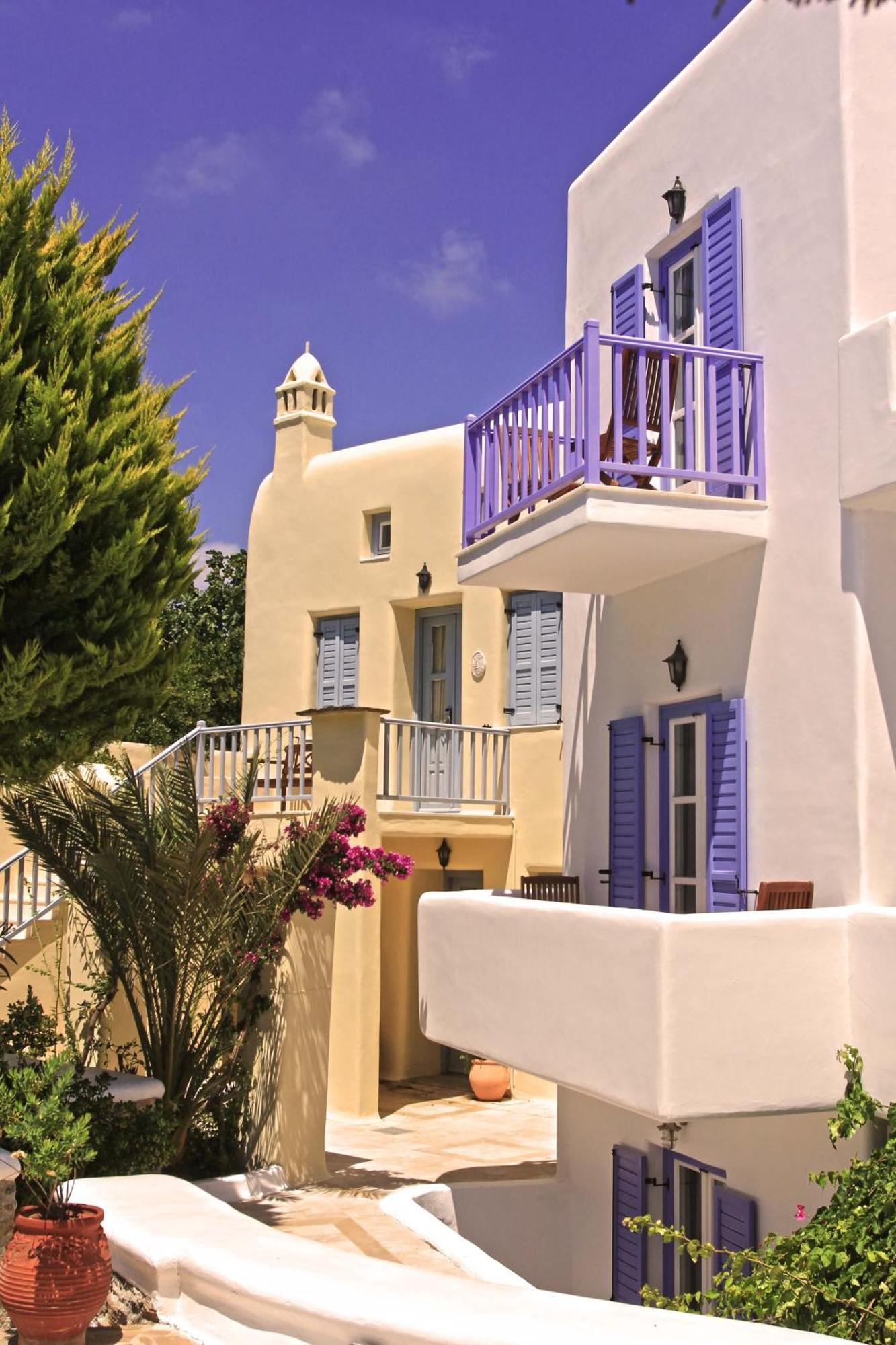 Hotel Anatolia Ano Mera Extérieur photo