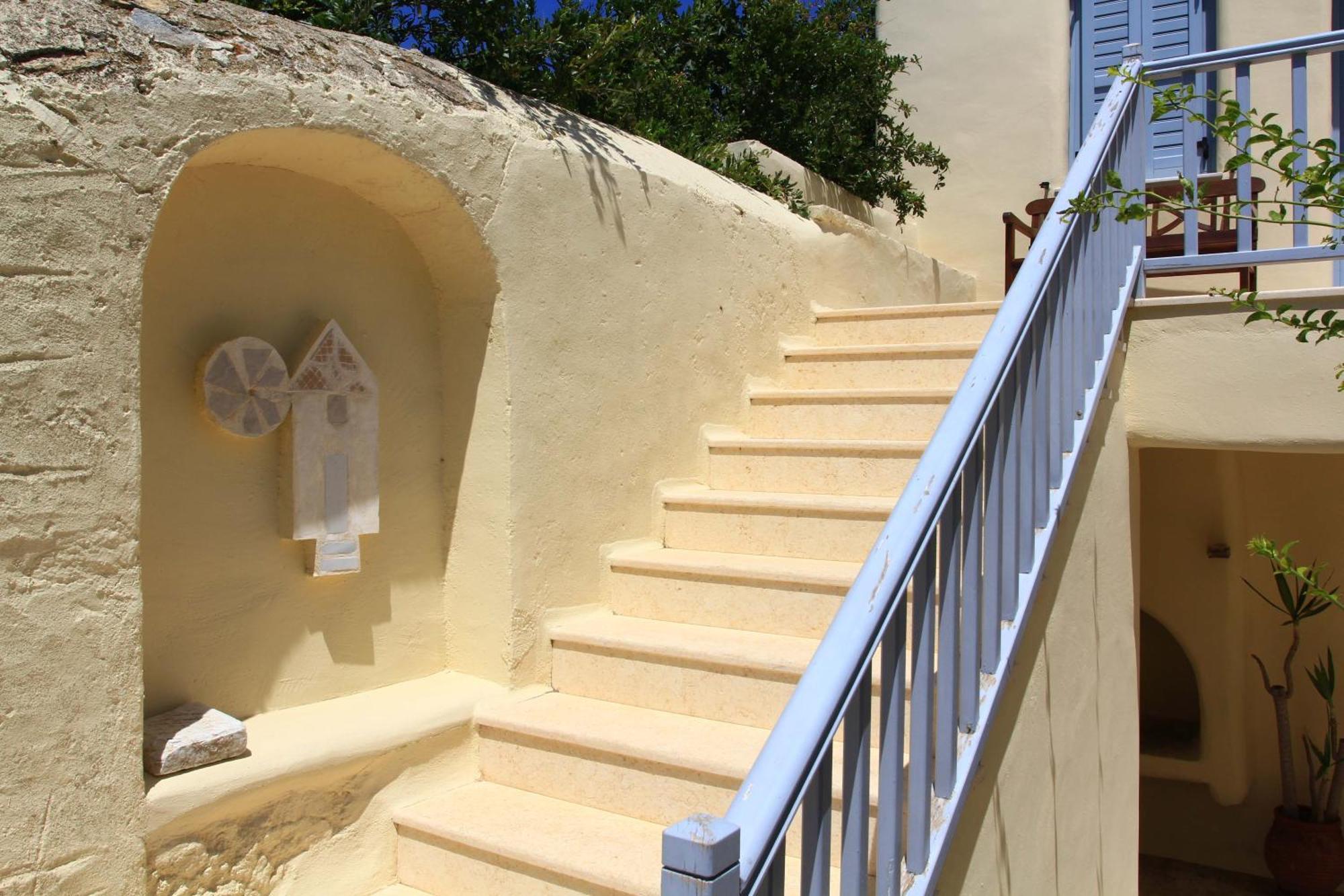 Hotel Anatolia Ano Mera Extérieur photo