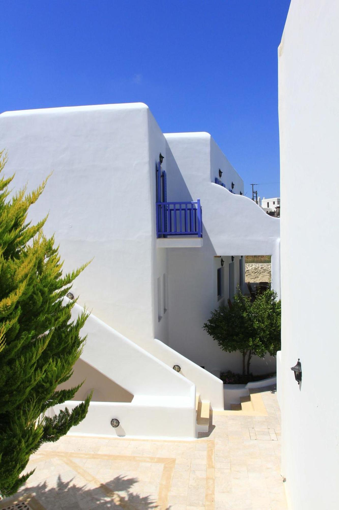 Hotel Anatolia Ano Mera Extérieur photo