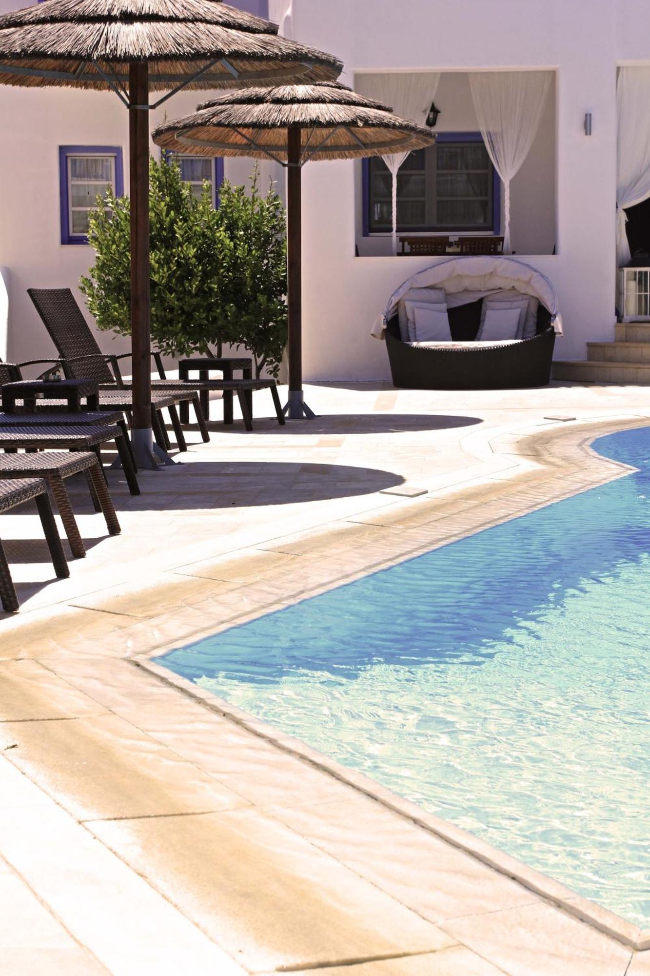 Hotel Anatolia Ano Mera Extérieur photo