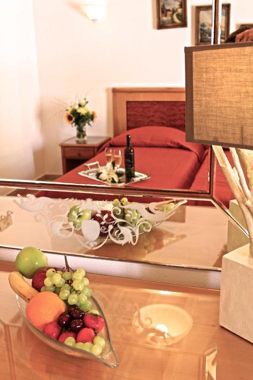 Hotel Anatolia Ano Mera Chambre photo