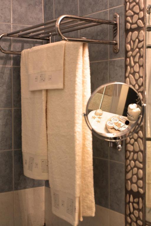 Hotel Anatolia Ano Mera Chambre photo