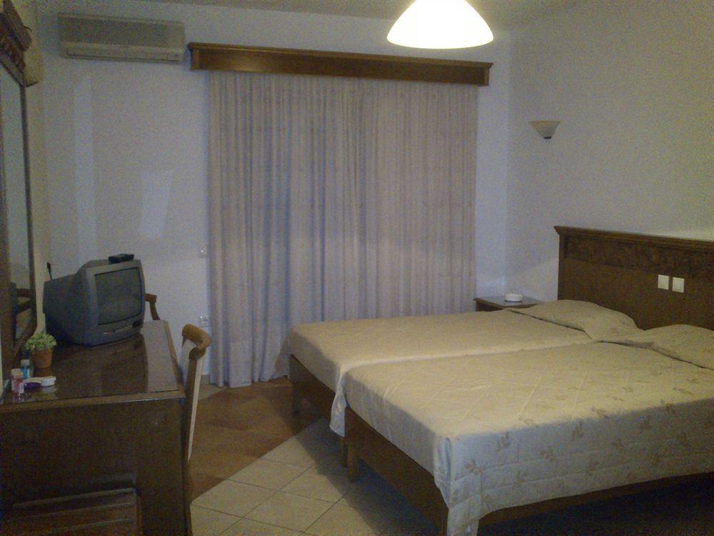 Hotel Anatolia Ano Mera Extérieur photo