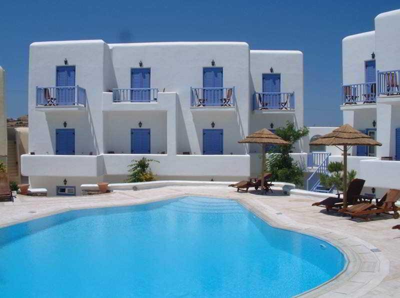 Hotel Anatolia Ano Mera Extérieur photo