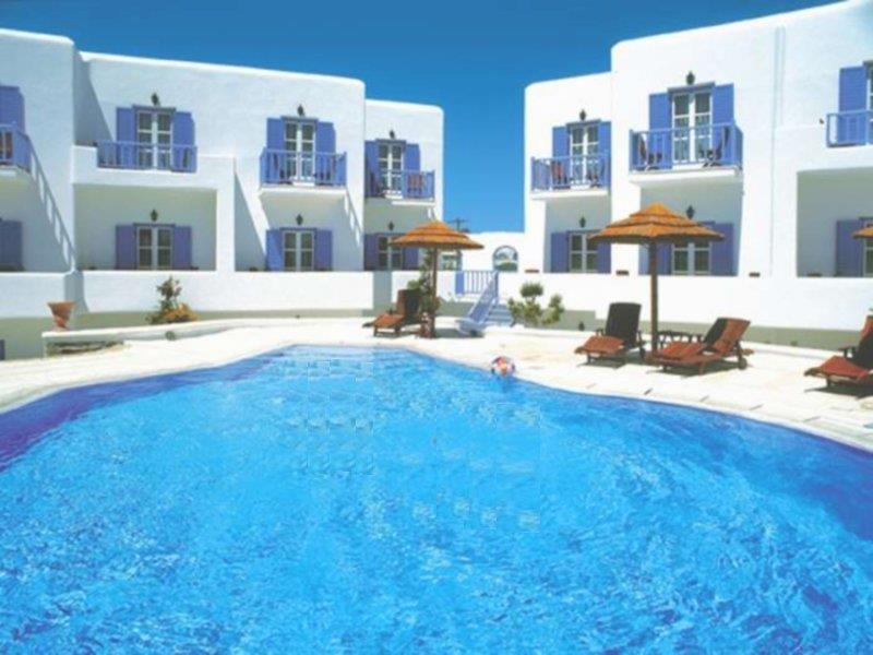 Hotel Anatolia Ano Mera Extérieur photo