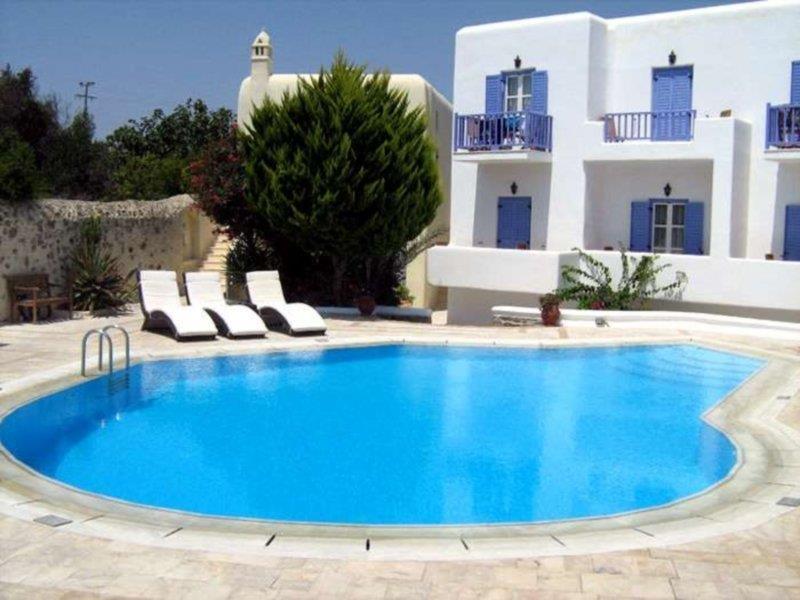 Hotel Anatolia Ano Mera Extérieur photo