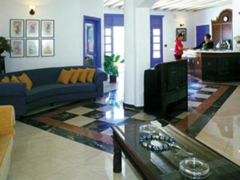 Hotel Anatolia Ano Mera Extérieur photo