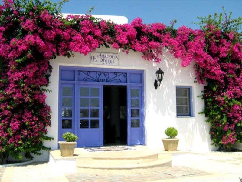 Hotel Anatolia Ano Mera Extérieur photo