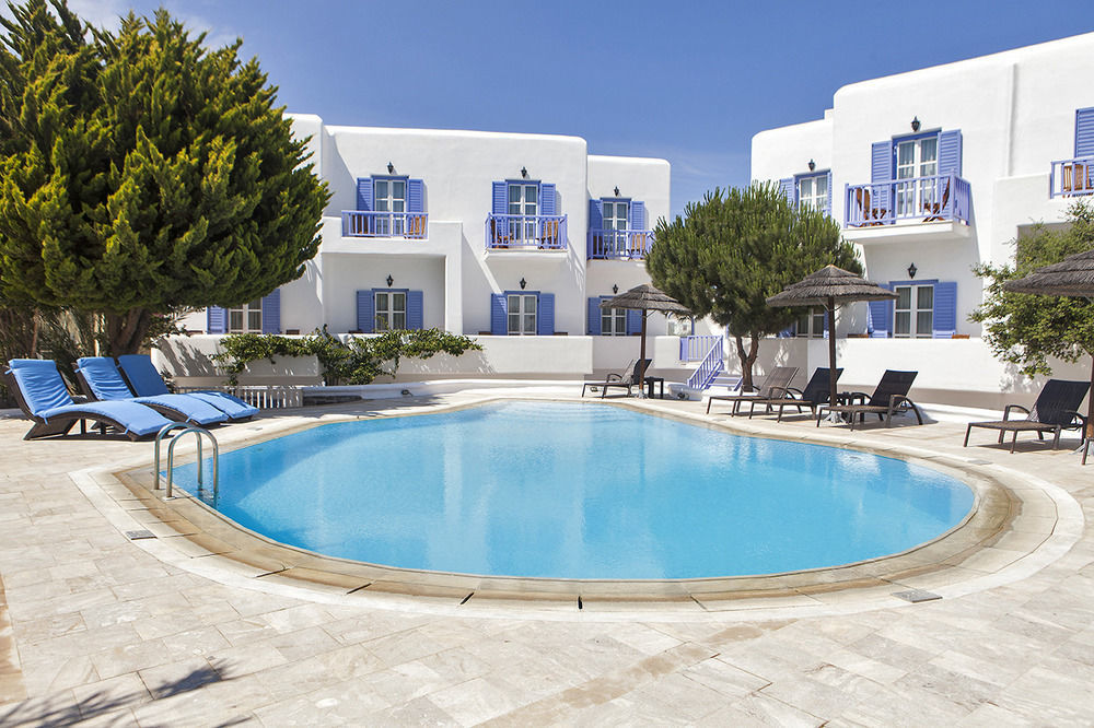 Hotel Anatolia Ano Mera Extérieur photo