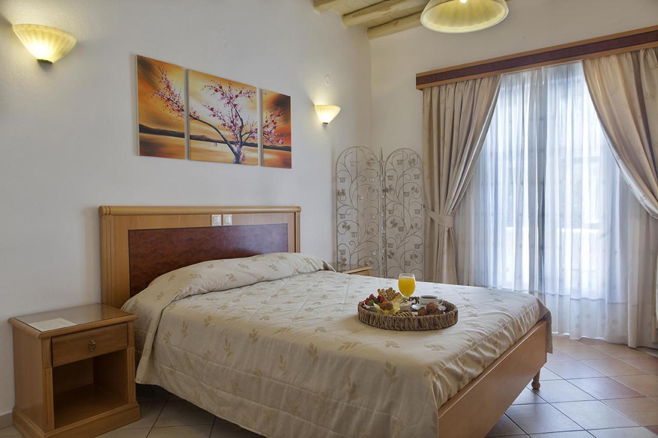 Hotel Anatolia Ano Mera Extérieur photo
